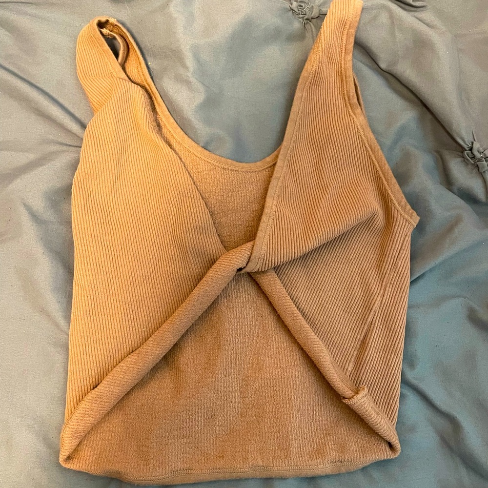 urban outfitters reversible tank